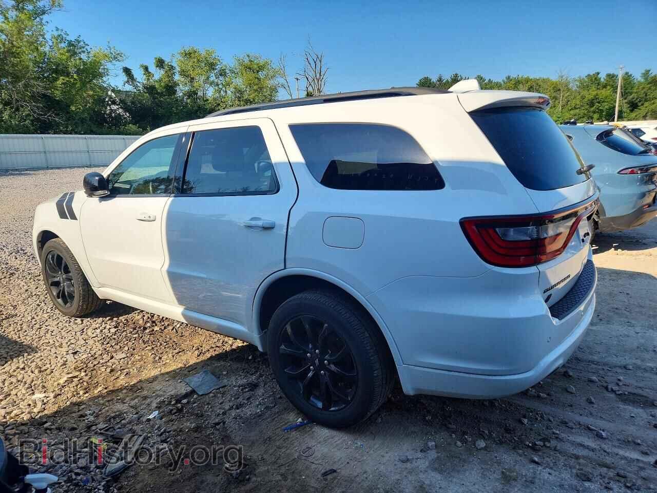 2019 DODGE DURANGO - VIN: 1C4RDJDG3KC561044 - Photo 2