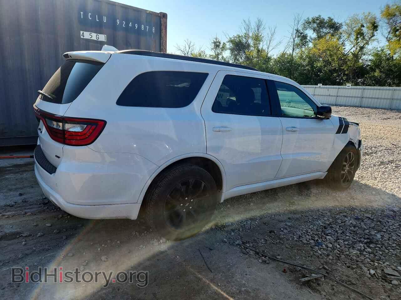 2019 DODGE DURANGO - VIN: 1C4RDJDG3KC561044 - Photo 3