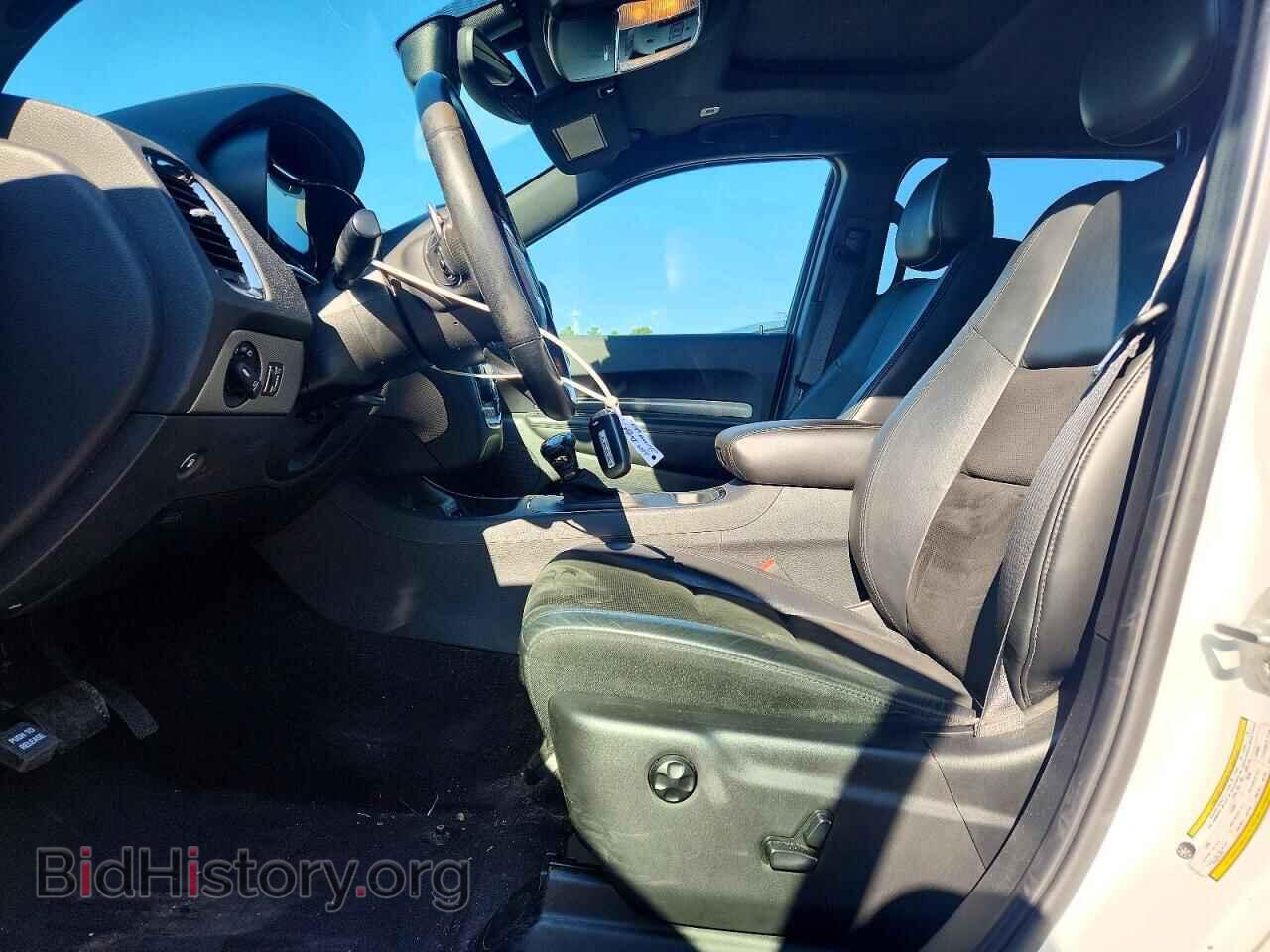 2019 DODGE DURANGO - VIN: 1C4RDJDG3KC561044 - Photo 7