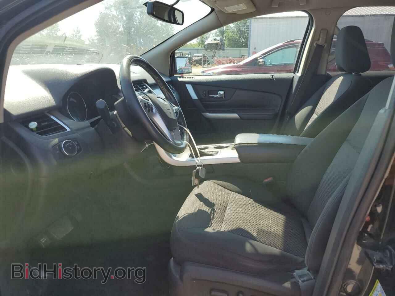 2012 FORD EDGE - VIN: 2FMDK3J96CBA26269 - Photo 7