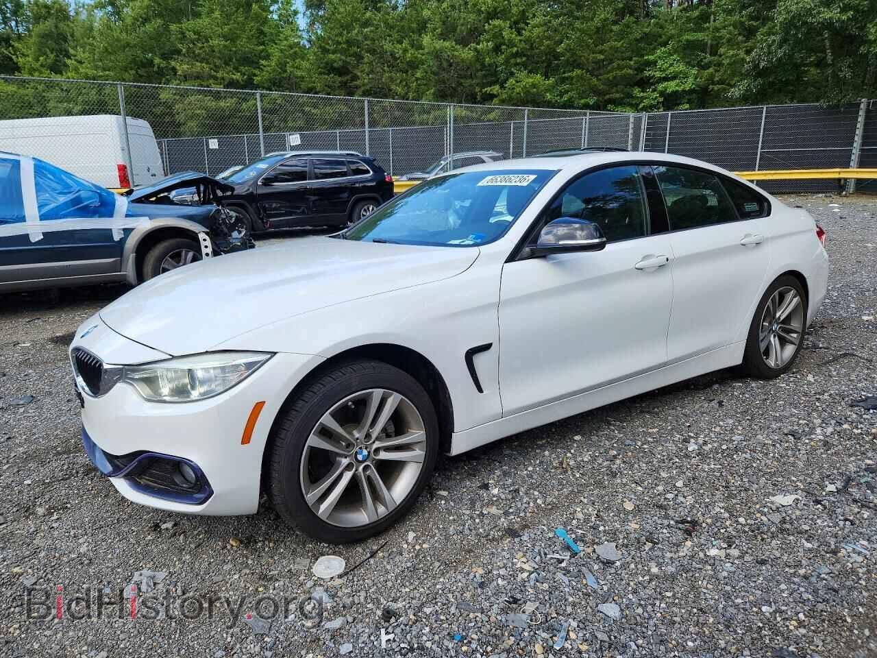 Photo WBA4A7C5XFD413671 - BMW 4 SERIES 2015