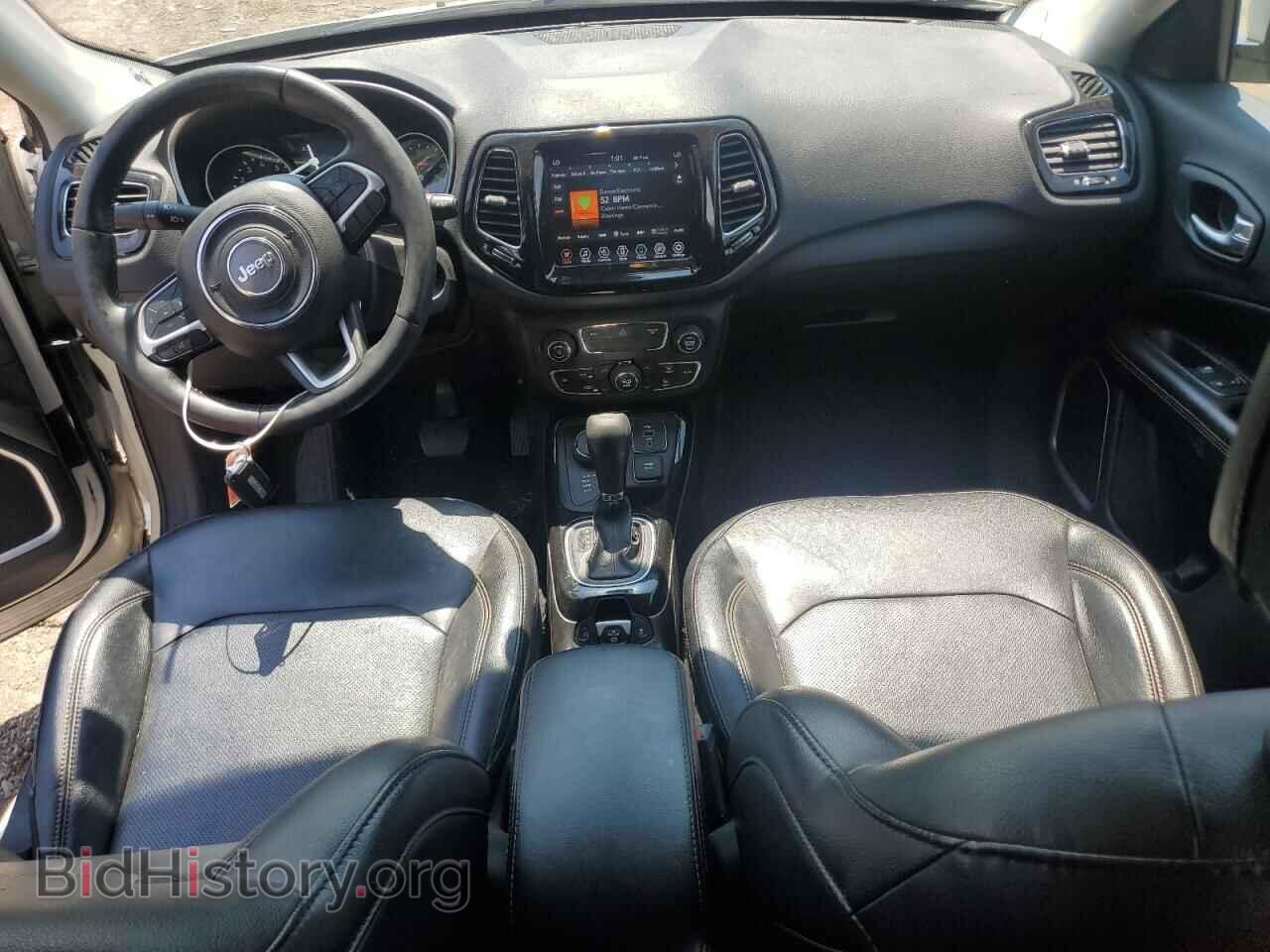 2020 JEEP COMPASS - VIN: 3C4NJDCB5LT167503 - Фото 8
