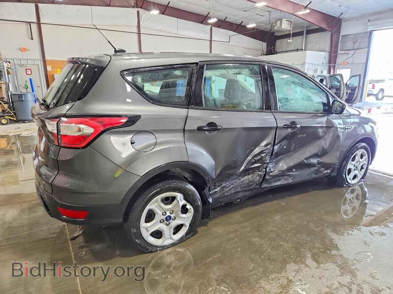 2018 FORD ESCAPE - VIN: 1FMCU0F79JUC67780 - Фото 3
