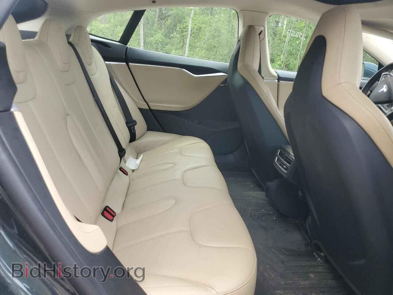 2013 TESLA MODEL S - VIN: 5YJSA1DN8DFP24740 - Фото 10