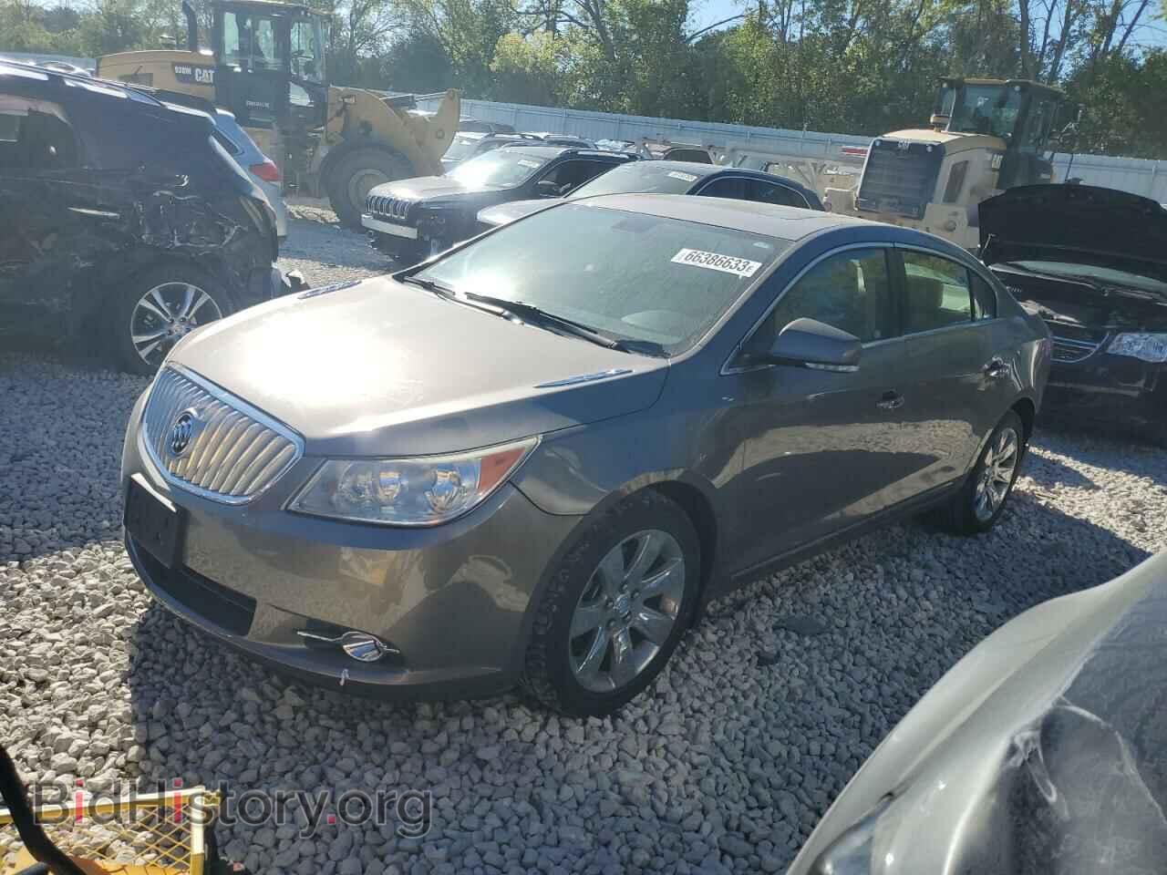 Фотография 1G4GC5EG3AF242557 - BUICK LACROSSE 2010