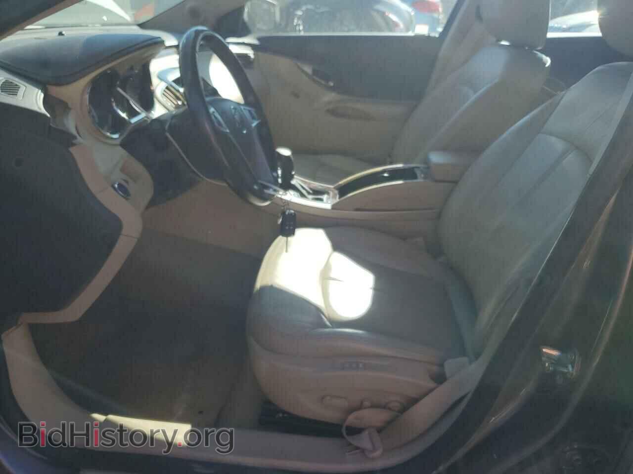 2010 BUICK LACROSSE - VIN: 1G4GC5EG3AF242557 - Фото 7