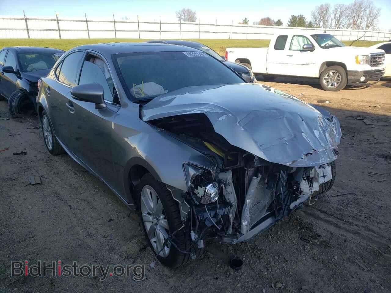 Фотография JTHBF1D29E5009734 - LEXUS IS 2014