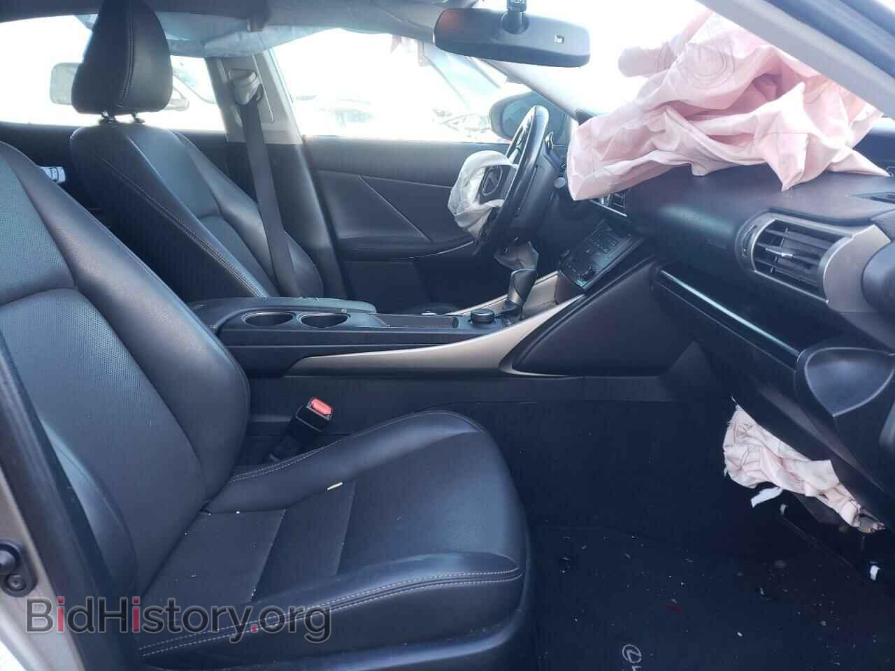 2014 LEXUS IS - VIN: JTHBF1D29E5009734 - Фото 5