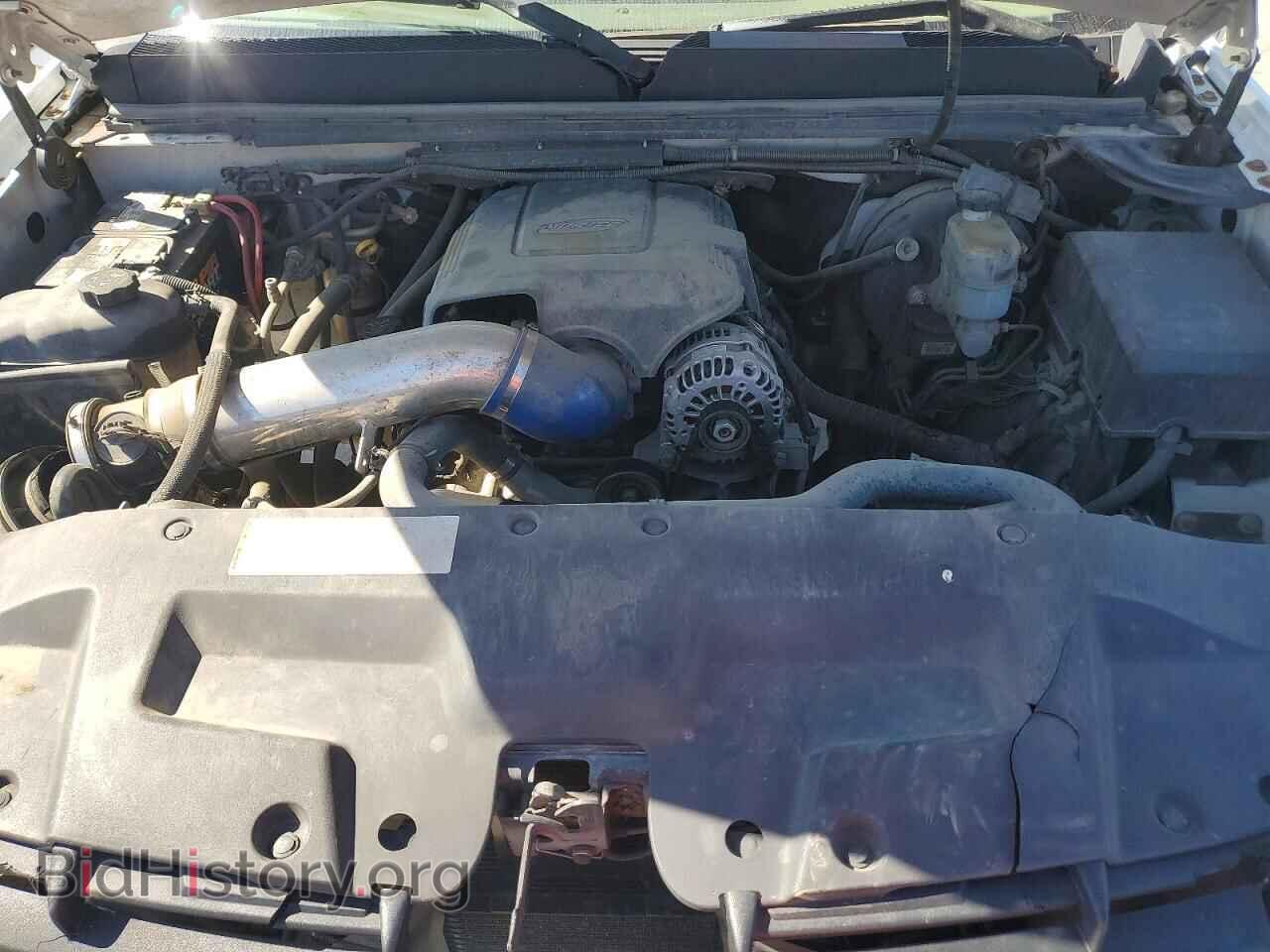 2007 GMC SIERRA - VIN: 2GTEK13M471521080 - Фото 11
