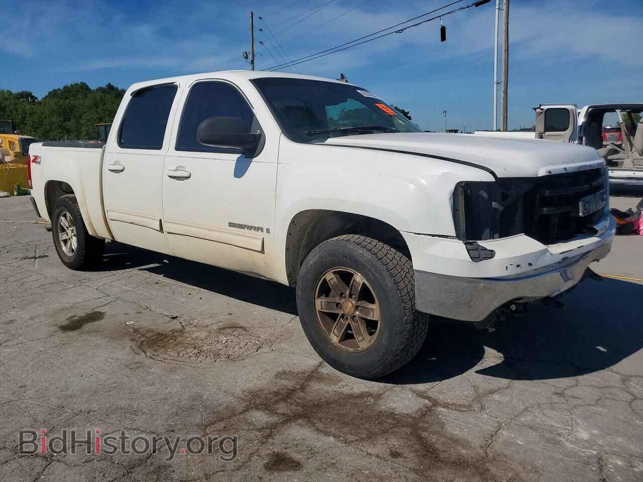 2007 GMC SIERRA - VIN: 2GTEK13M471521080 - Фото 4