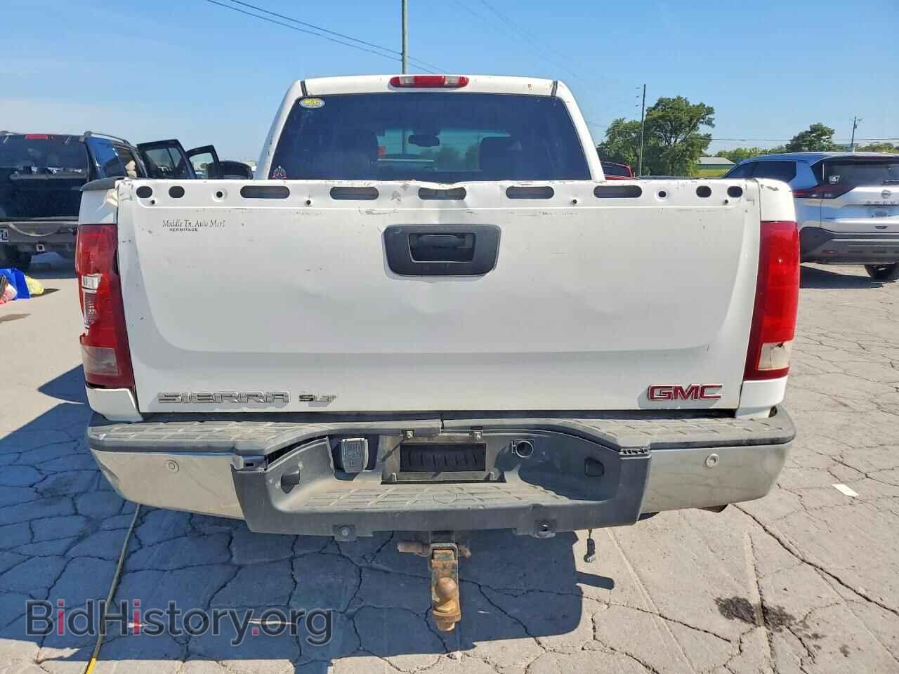 2007 GMC SIERRA - VIN: 2GTEK13M471521080 - Фото 6