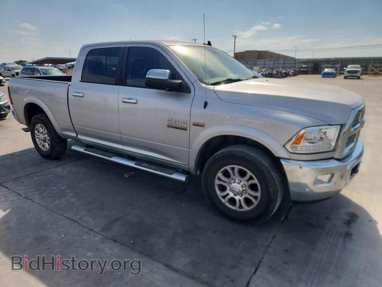2017 RAM 2500 - VIN: 3C6UR4FJ8HG678296 - Photo 4