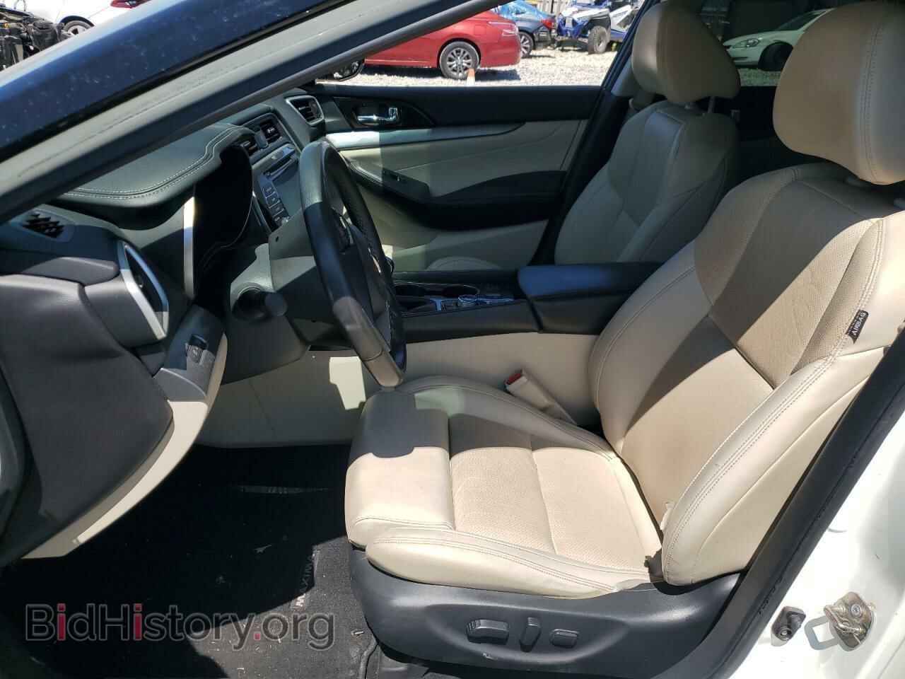 2017 NISSAN MAXIMA - VIN: 1N4AA6AP6HC395673 - Фото 7