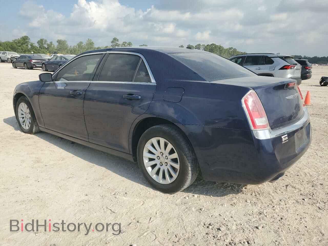 2014 CHRYSLER 300 - VIN: 2C3CCAAG3EH120114 - Фото 2