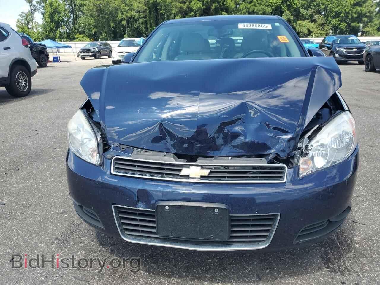 2011 CHEVROLET IMPALA - VIN: 2G1WB5EK7B1182940 - Фото 5