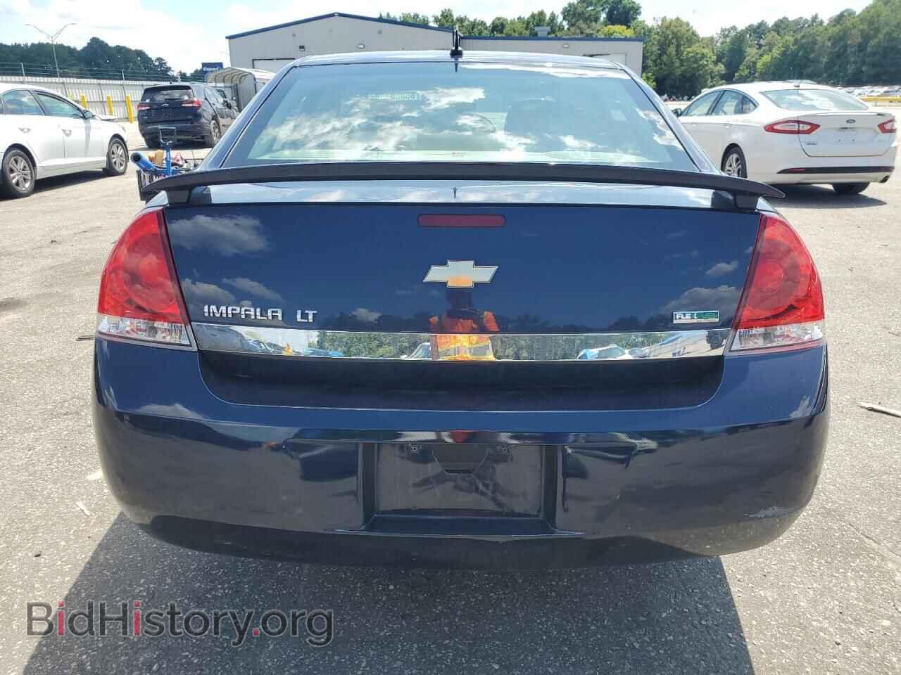 2011 CHEVROLET IMPALA - VIN: 2G1WB5EK7B1182940 - Фото 6