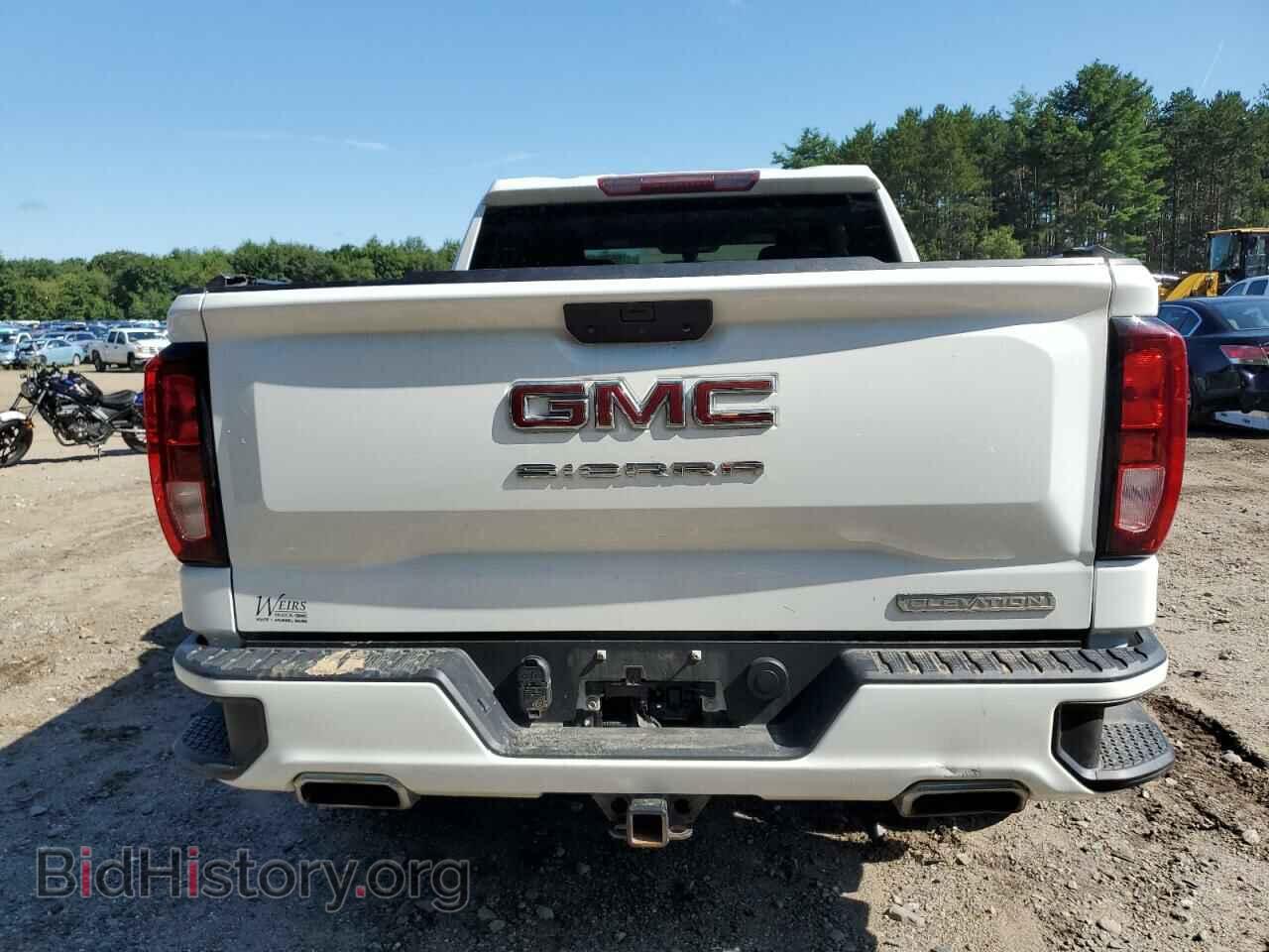 2021 GMC SIERRA - VIN: 3GTU9CED9MG201627 - Фото 6