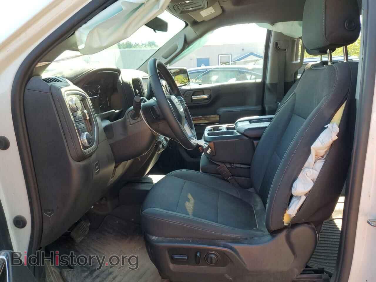 2021 GMC SIERRA - VIN: 3GTU9CED9MG201627 - Фото 7
