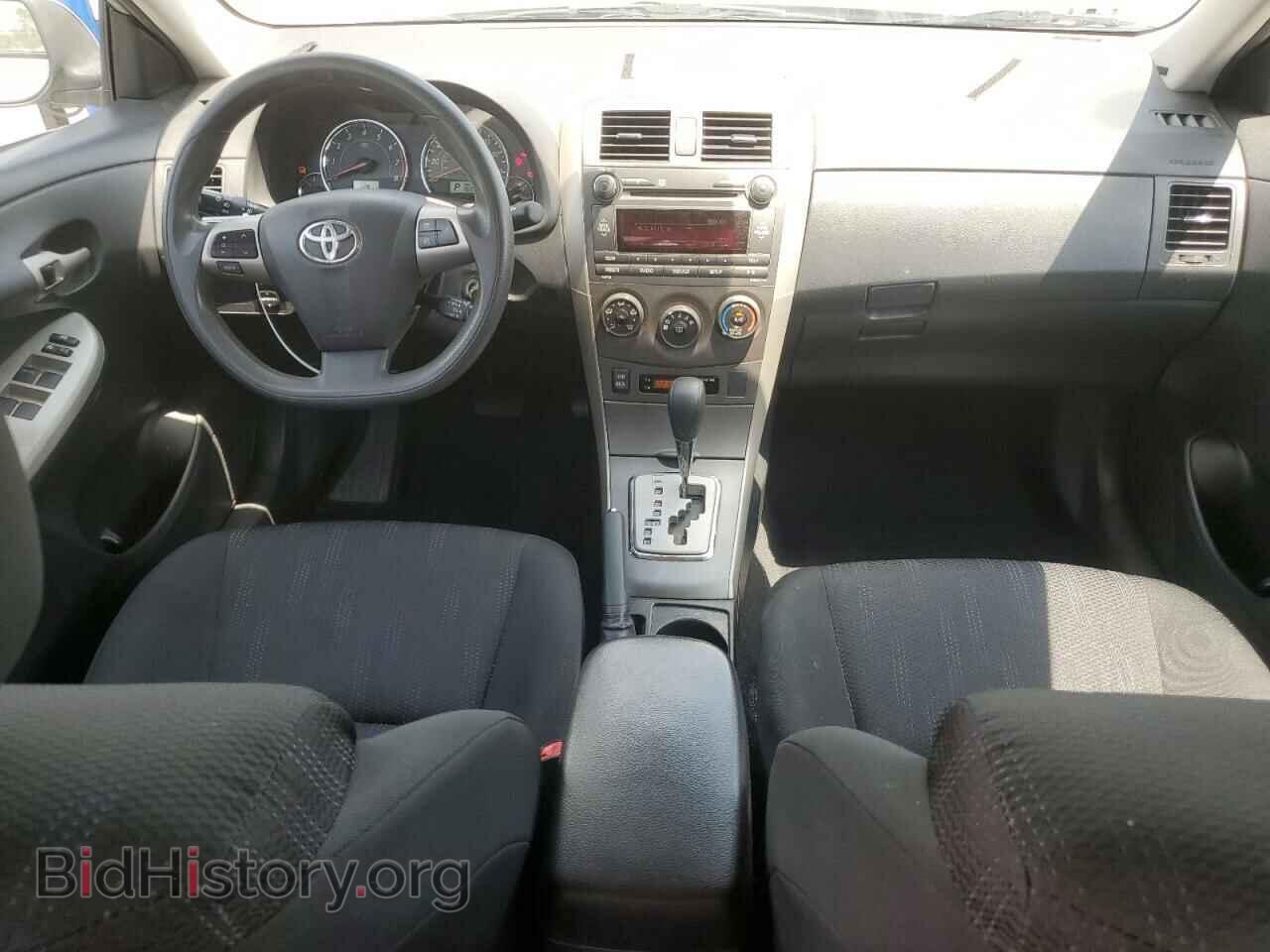 2011 TOYOTA COROLLA - VIN: 2T1BU4EE0BC664591 - Фото 8
