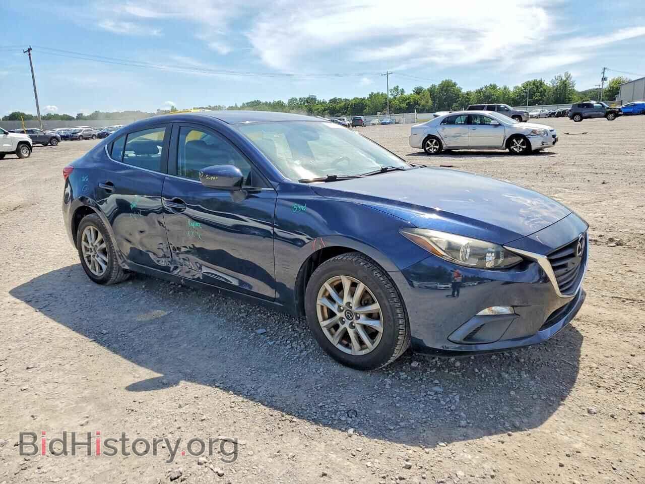 2014 MAZDA 3 - VIN: JM1BM1V76E1123764 - Photo 4