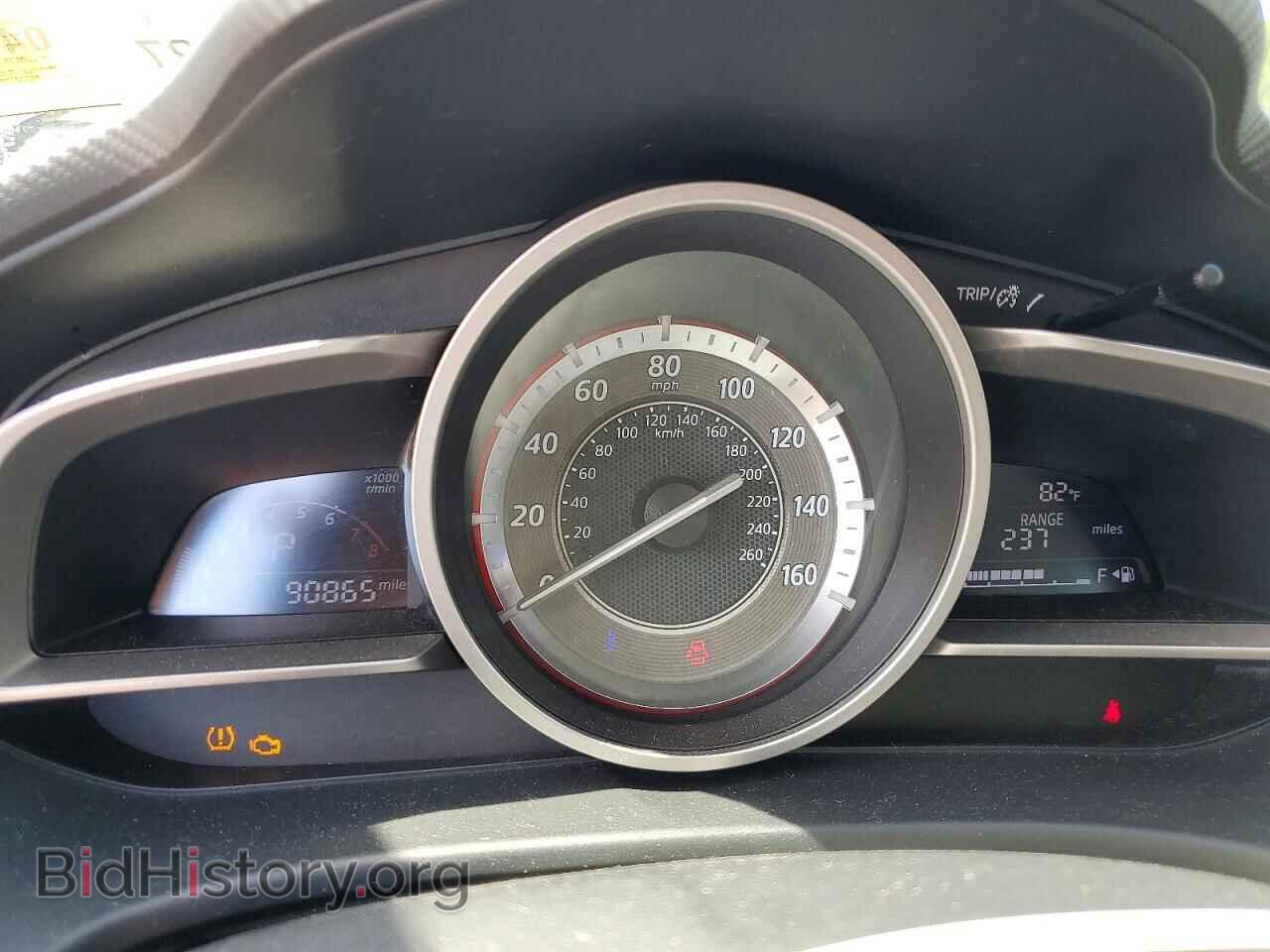 2014 MAZDA 3 - VIN: JM1BM1V76E1123764 - Photo 9