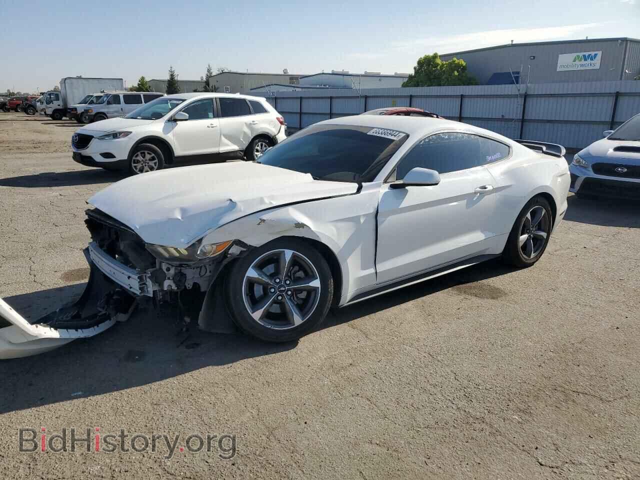 Фотография 1FA6P8AM1G5256978 - FORD ALL Models 2016