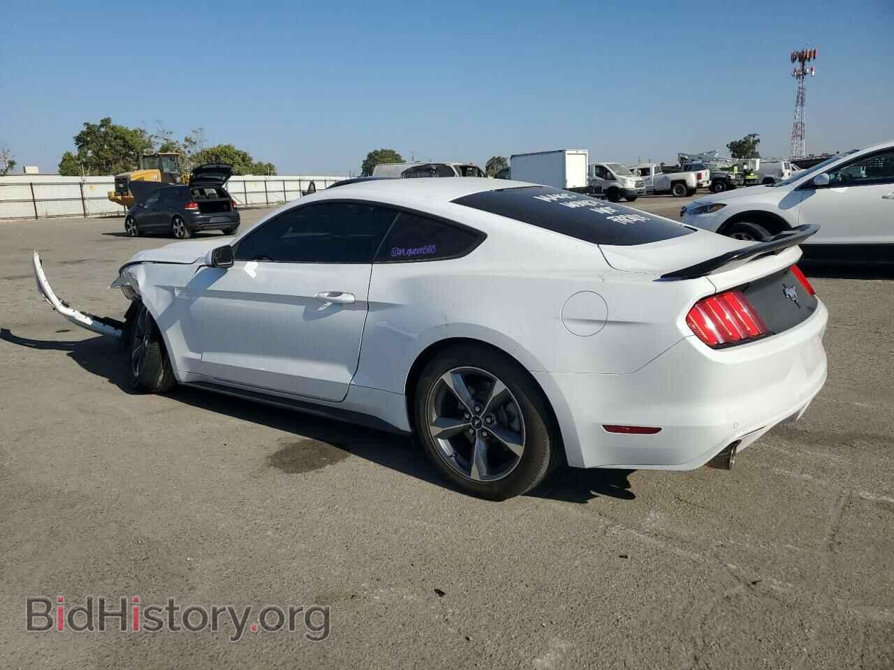 2016 FORD ALL Models - VIN: 1FA6P8AM1G5256978 - Фото 2