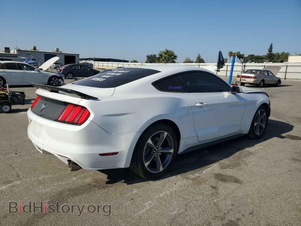 2016 FORD ALL Models - VIN: 1FA6P8AM1G5256978 - Фото 3