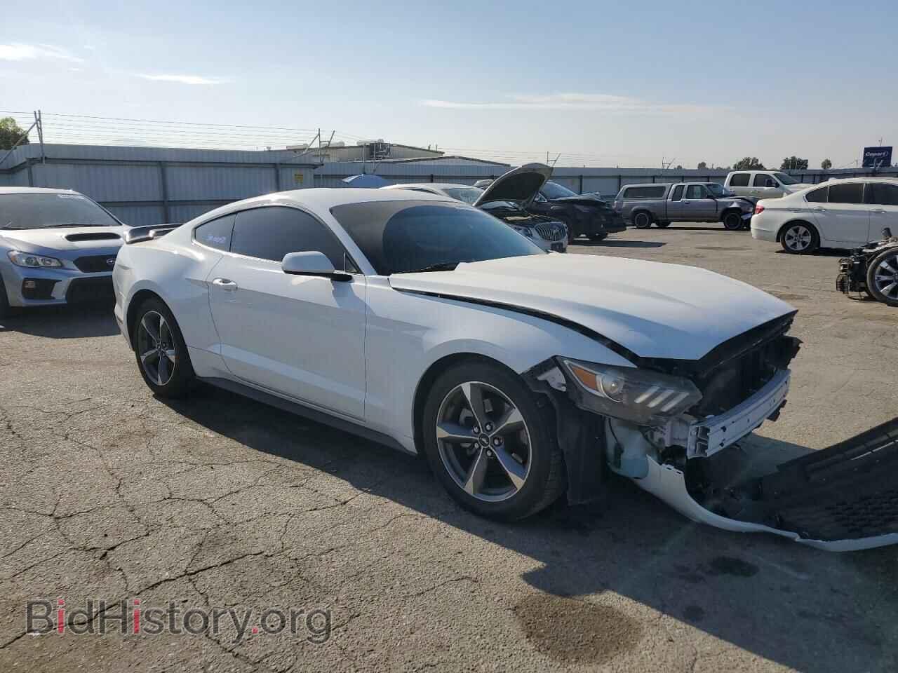 2016 FORD ALL Models - VIN: 1FA6P8AM1G5256978 - Фото 4