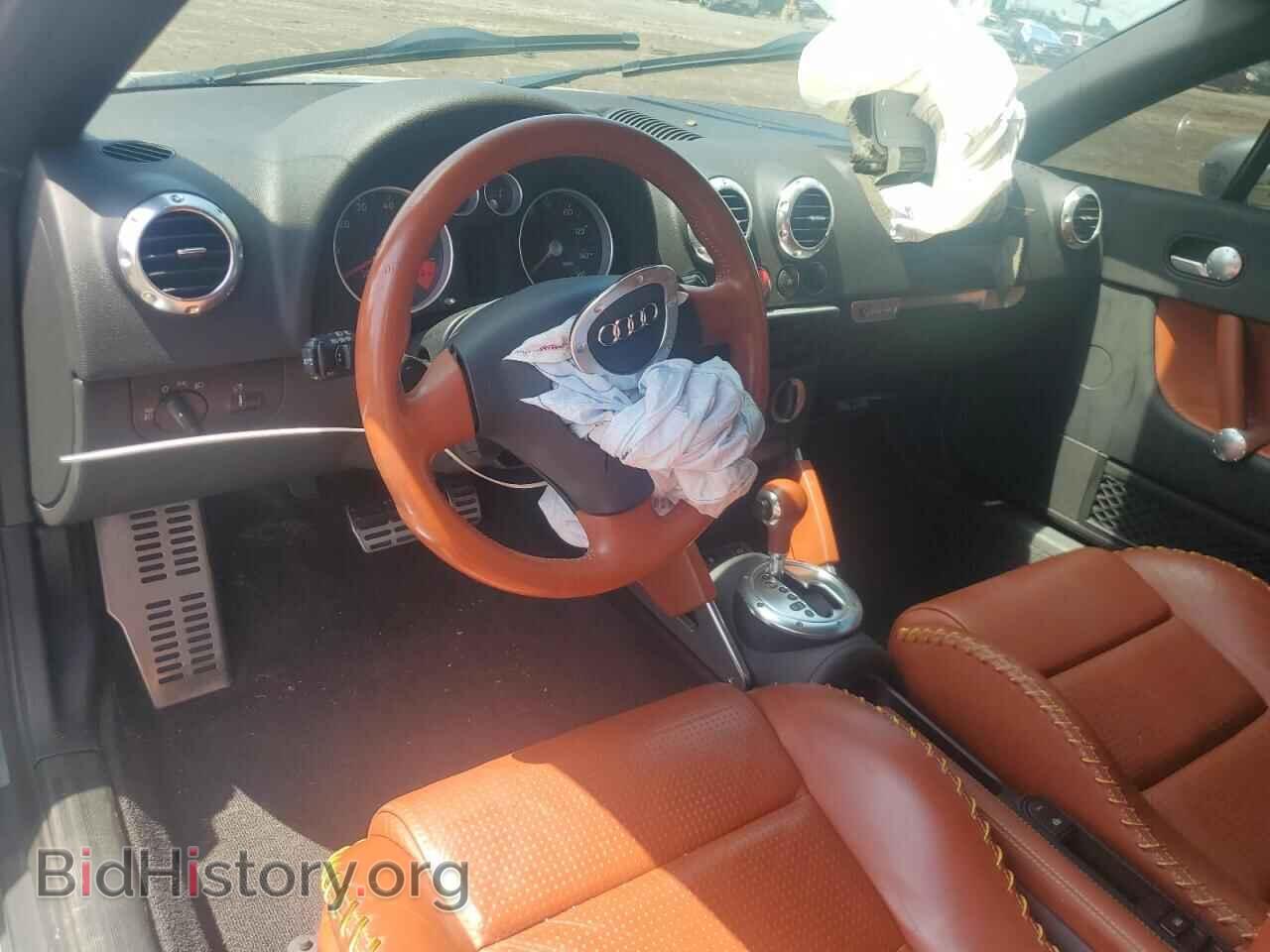 2006 AUDI TT - VIN: TRURD28NX61010311 - Фото 8
