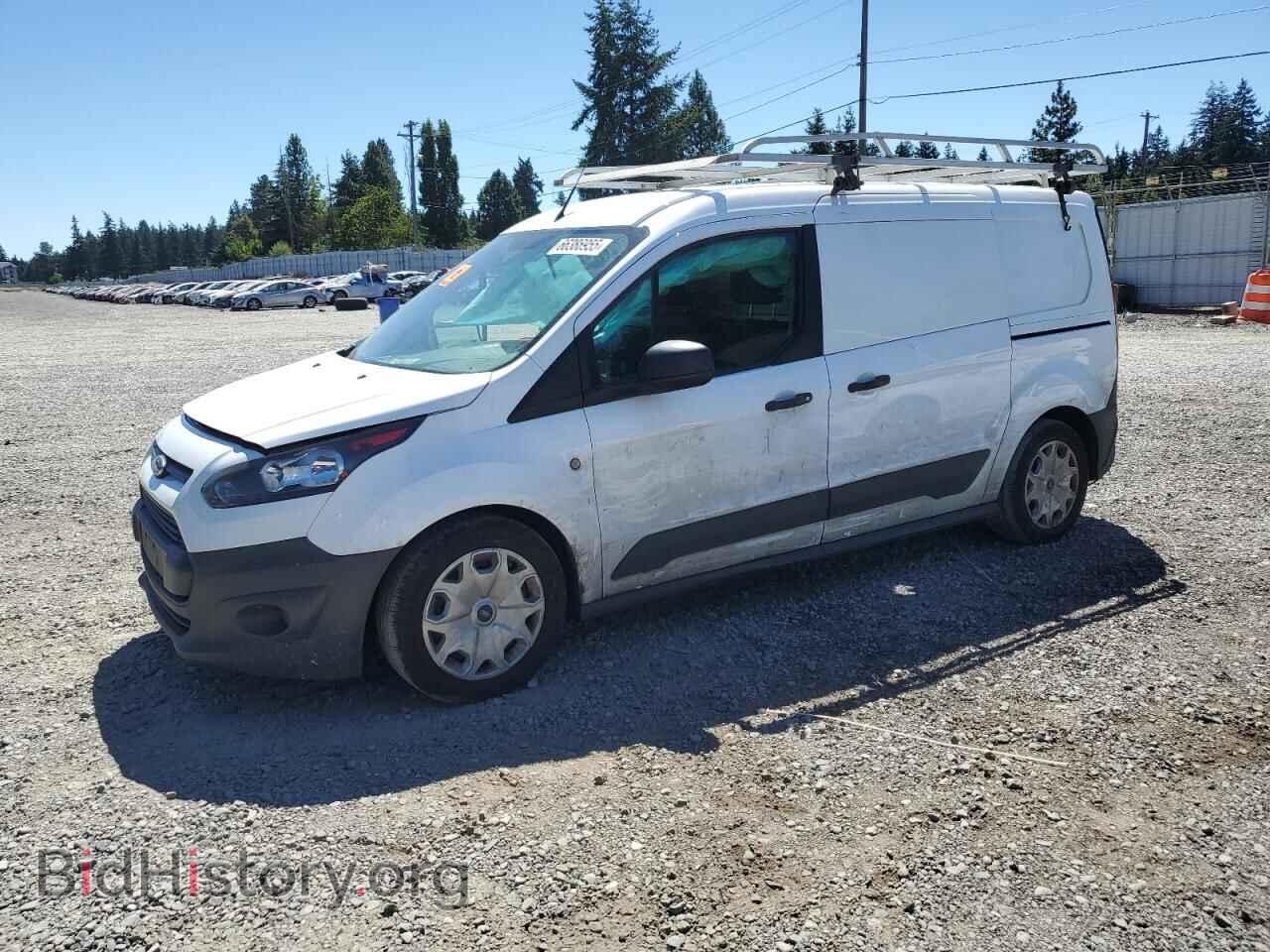 Photo NM0LS7E7XF1179847 - FORD TRANSIT 2015