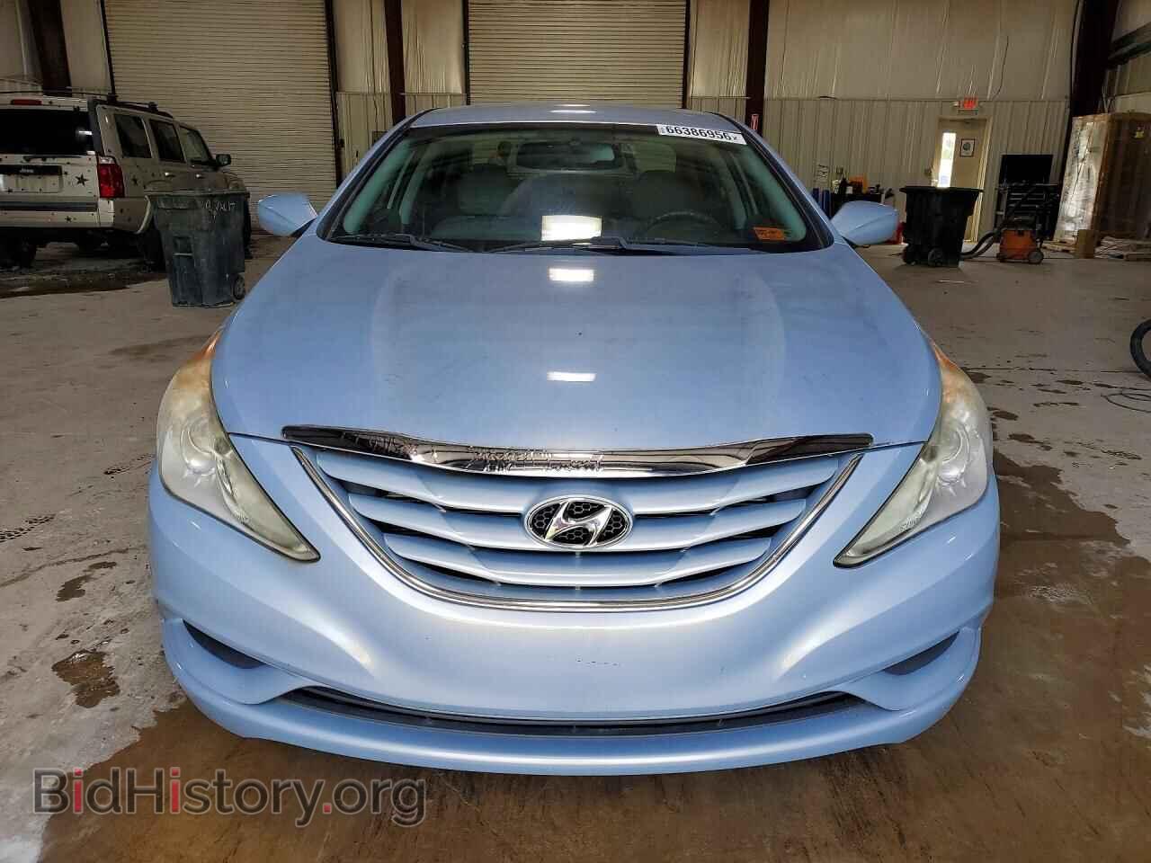 2012 HYUNDAI SONATA - VIN: 5NPEB4AC1CH436783 - Фото 5