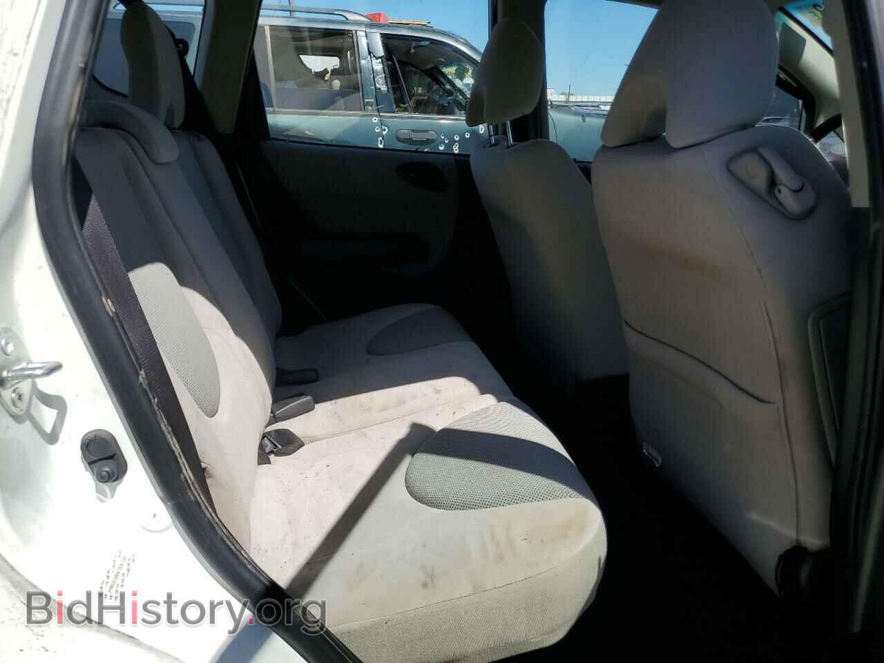 2007 HONDA FIT - VIN: JHMGD38647S041550 - Фото 10