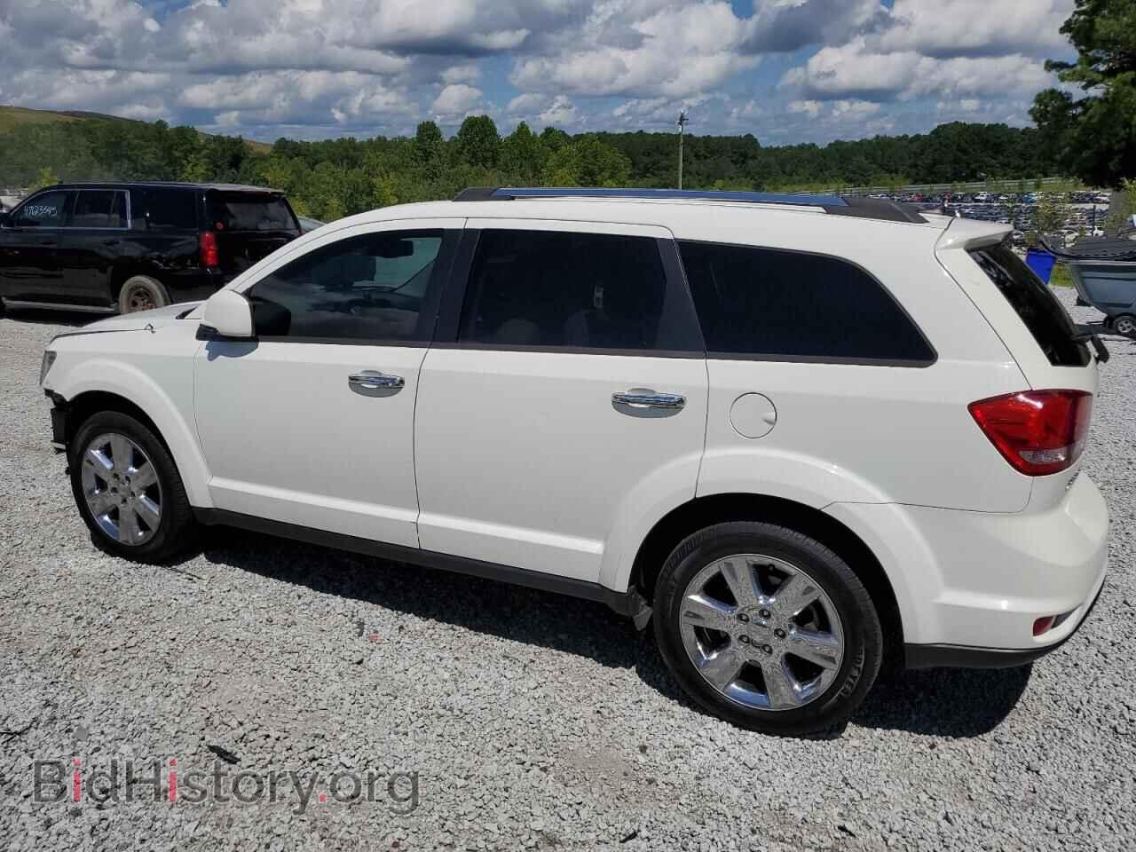 2016 DODGE JOURNEY - VIN: 3C4PDCBB1GT105078 - Photo 2