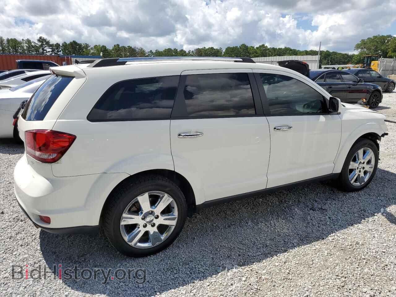 2016 DODGE JOURNEY - VIN: 3C4PDCBB1GT105078 - Photo 3