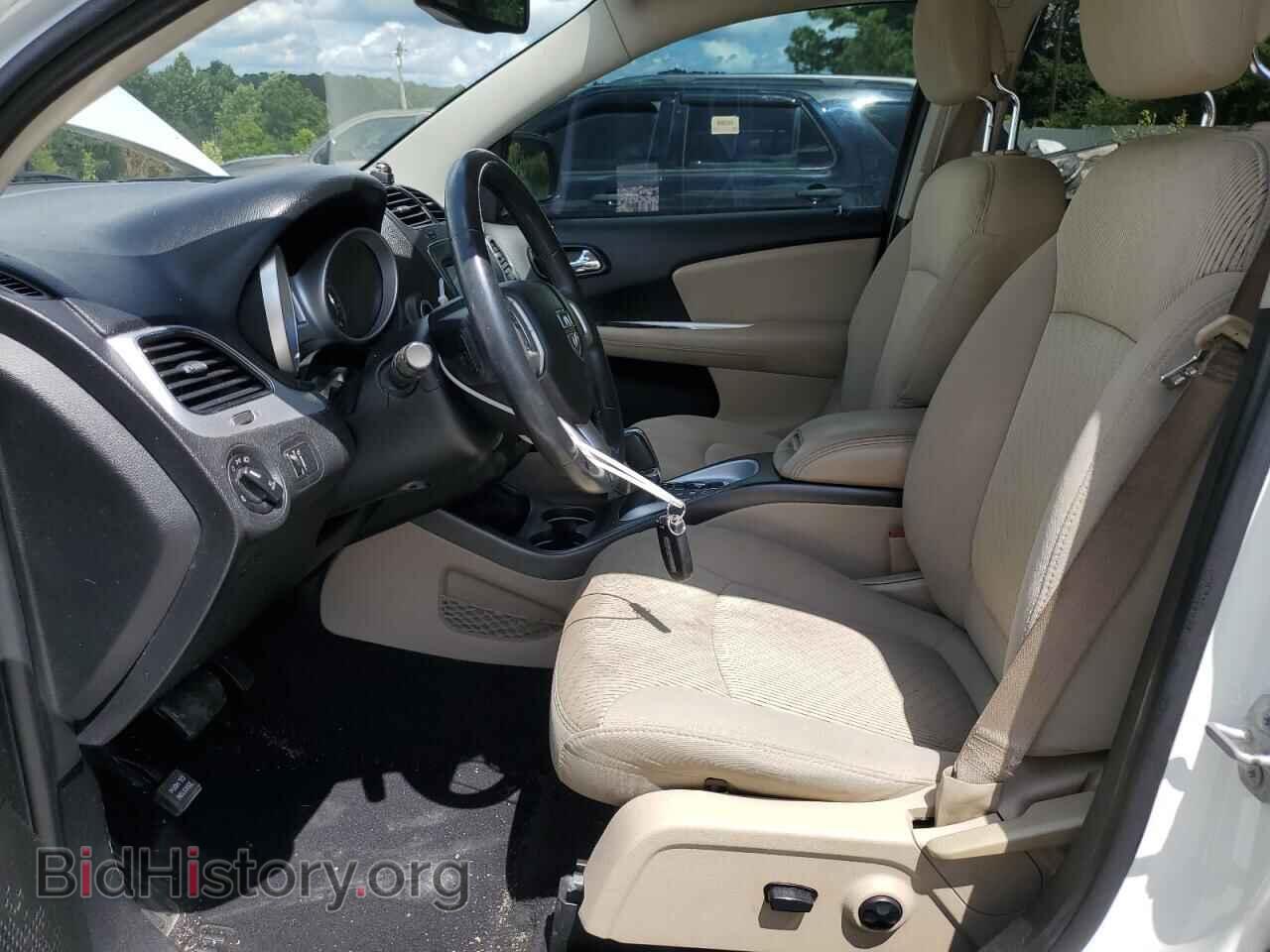 2016 DODGE JOURNEY - VIN: 3C4PDCBB1GT105078 - Photo 7