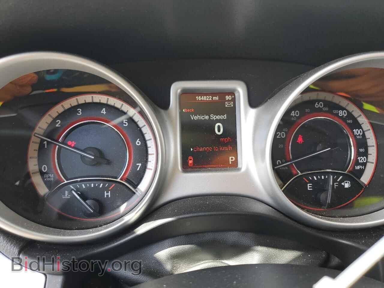 2016 DODGE JOURNEY - VIN: 3C4PDCBB1GT105078 - Photo 9