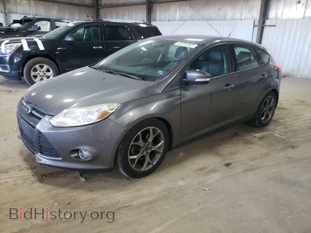 Фотография 1FADP3K20EL281385 - FORD FOCUS 2014