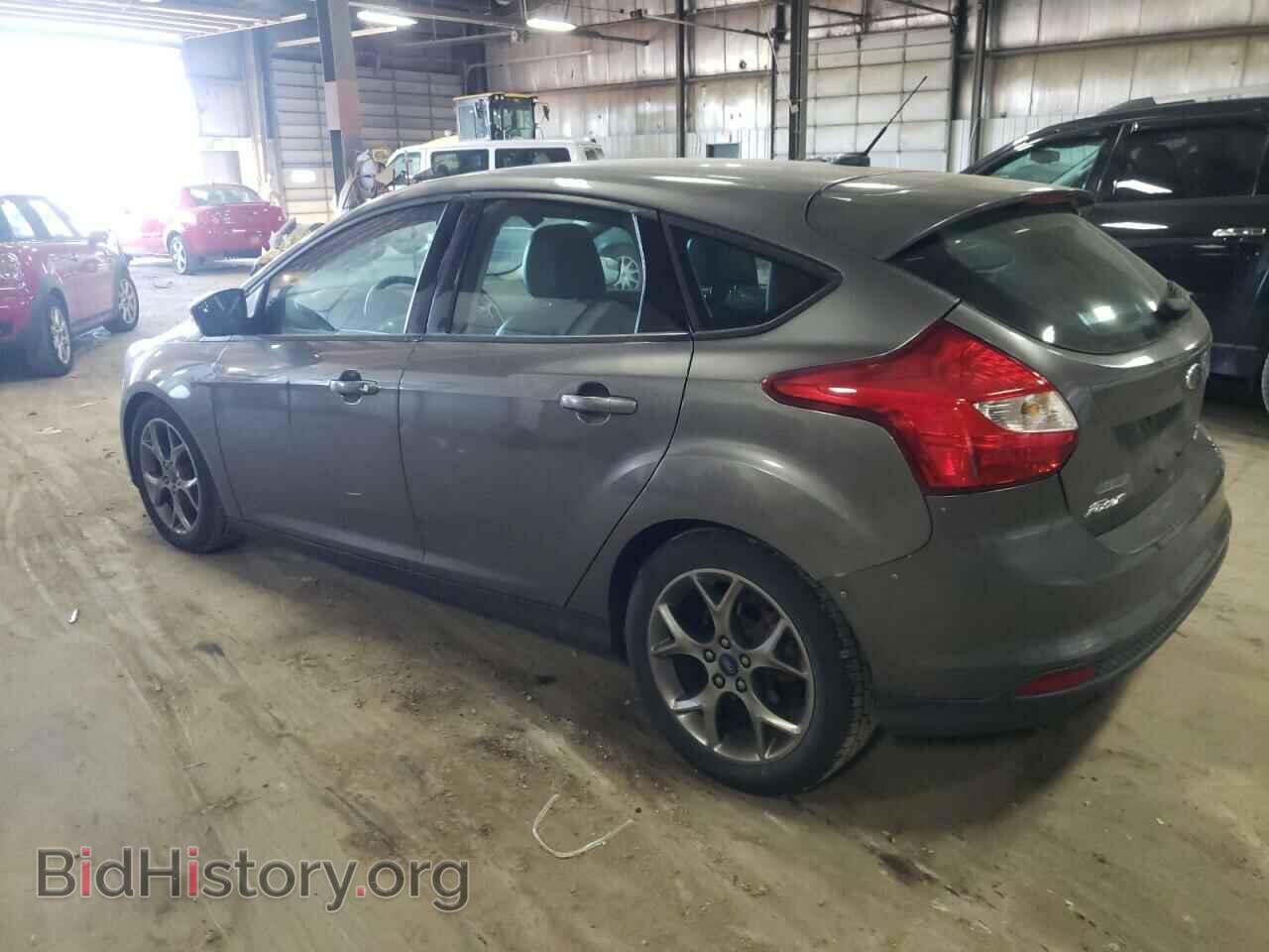 2014 FORD FOCUS - VIN: 1FADP3K20EL281385 - Фото 2