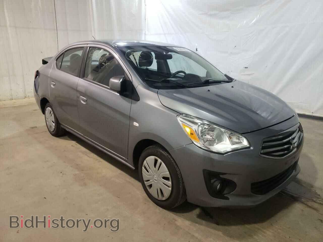 Photo ML32F3FJ4KHF00469 - MITSUBISHI MIRAGE 2019