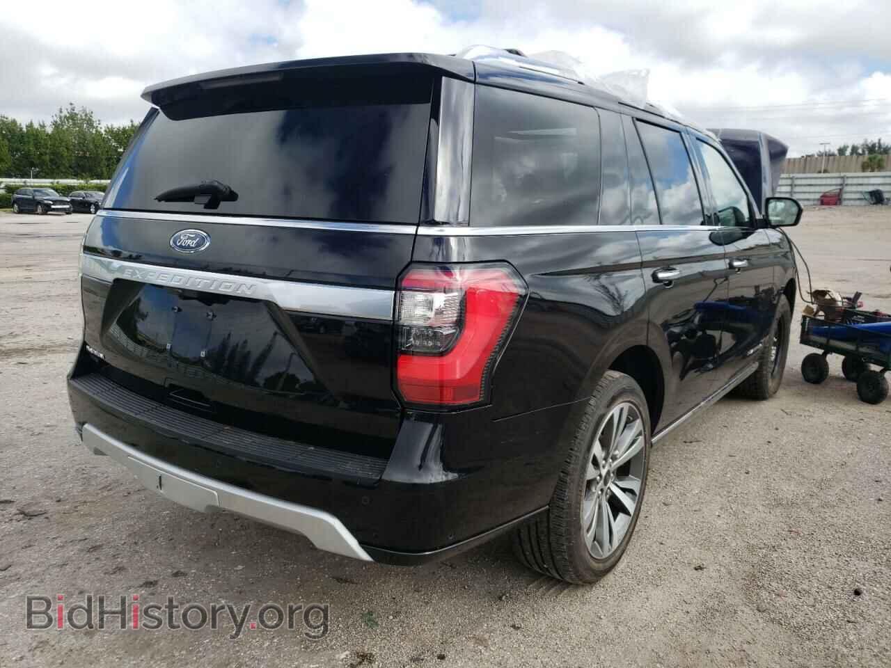 2020 FORD EXPEDITION - VIN: 1FMJU1MT5LEA77338 - Фото 4