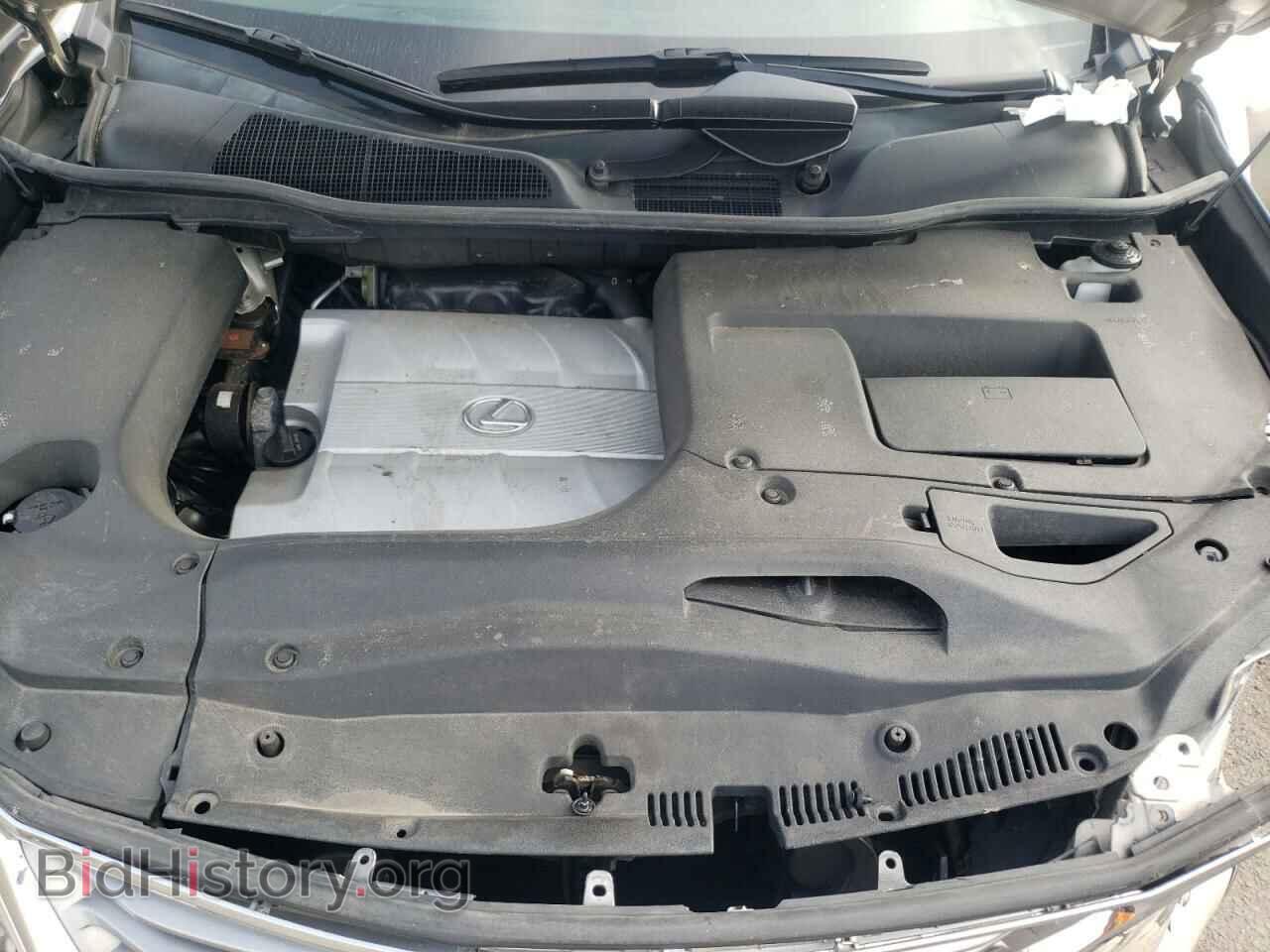 2013 LEXUS RX350 - VIN: 2T2BK1BA8DC203921 - Фото 11