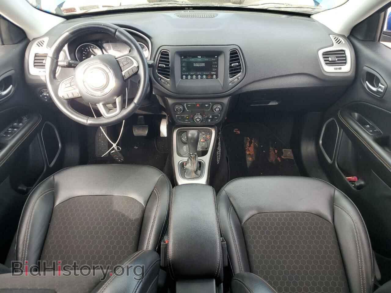 2020 JEEP COMPASS - VIN: 3C4NJDBB5LT129626 - Фото 8