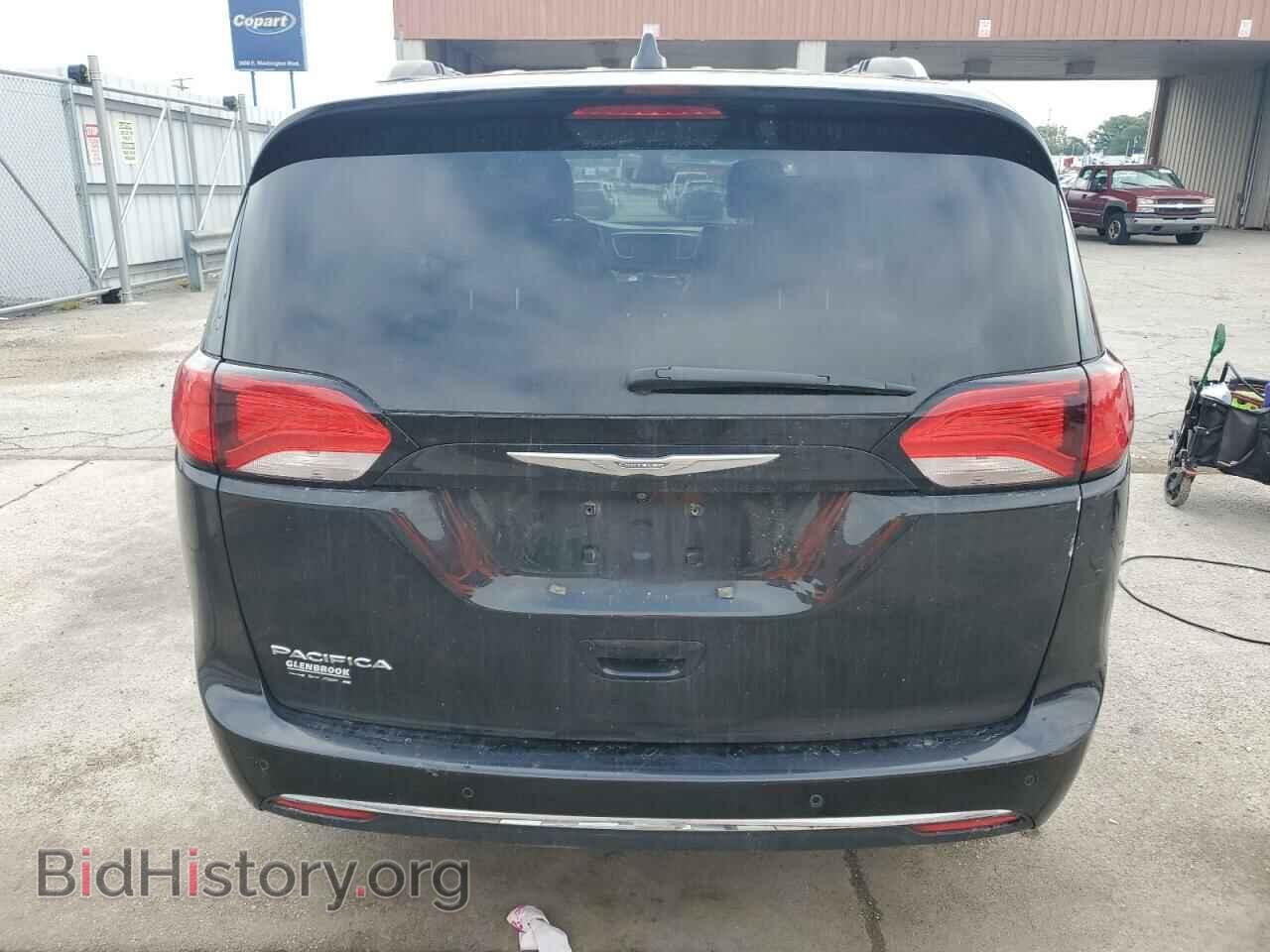 2017 CHRYSLER PACIFICA - VIN: 2C4RC1EG6HR514138 - Фото 6