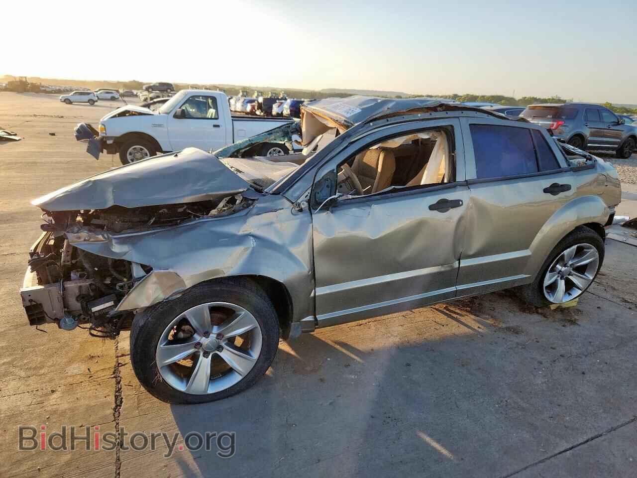 Photo 1B3HB48B38D720523 - DODGE CALIBER 2008