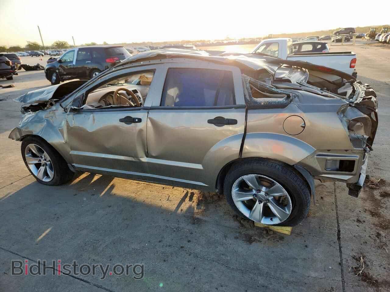 2008 DODGE CALIBER - VIN: 1B3HB48B38D720523 - Фото 2
