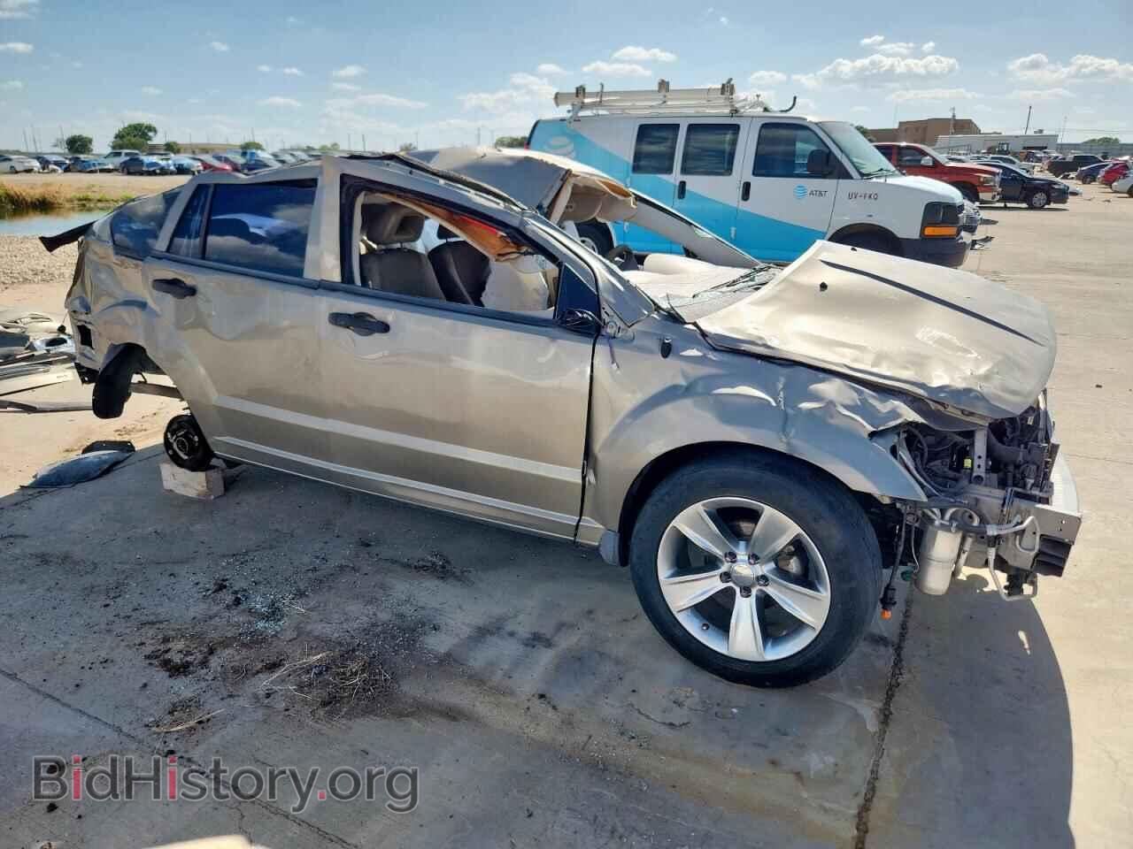 2008 DODGE CALIBER - VIN: 1B3HB48B38D720523 - Фото 4
