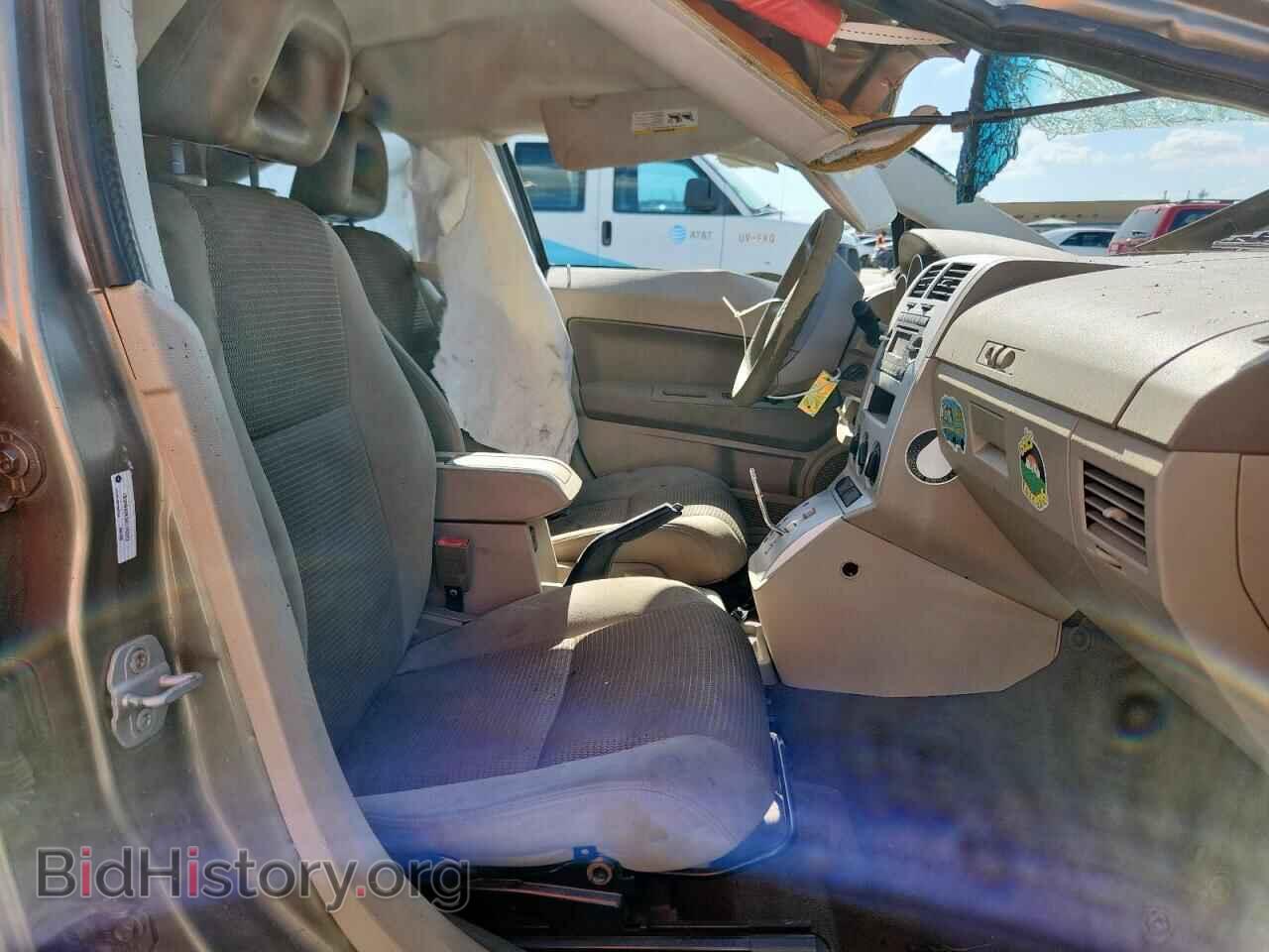 2008 DODGE CALIBER - VIN: 1B3HB48B38D720523 - Фото 7