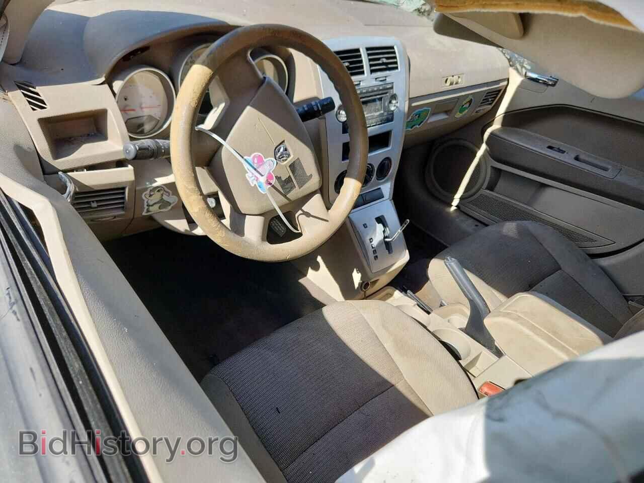 2008 DODGE CALIBER - VIN: 1B3HB48B38D720523 - Фото 8