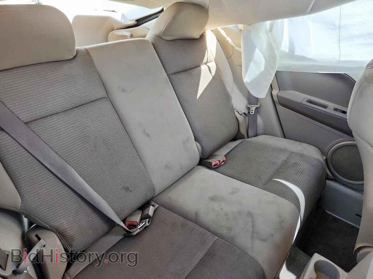 2008 DODGE CALIBER - VIN: 1B3HB48B38D720523 - Фото 10